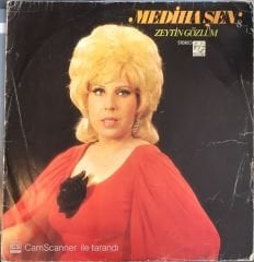Mediha Şen Zeytin Gözlüm LP