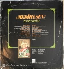 Mediha Şen Zeytin Gözlüm LP
