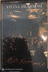 Viyana Filarmoni Orkestrası Strauss Konseri KASET