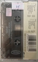 Sade Lovers Rock KASET