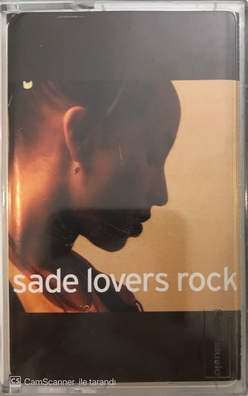 Sade Lovers Rock KASET