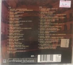 The Best Of Opera CD