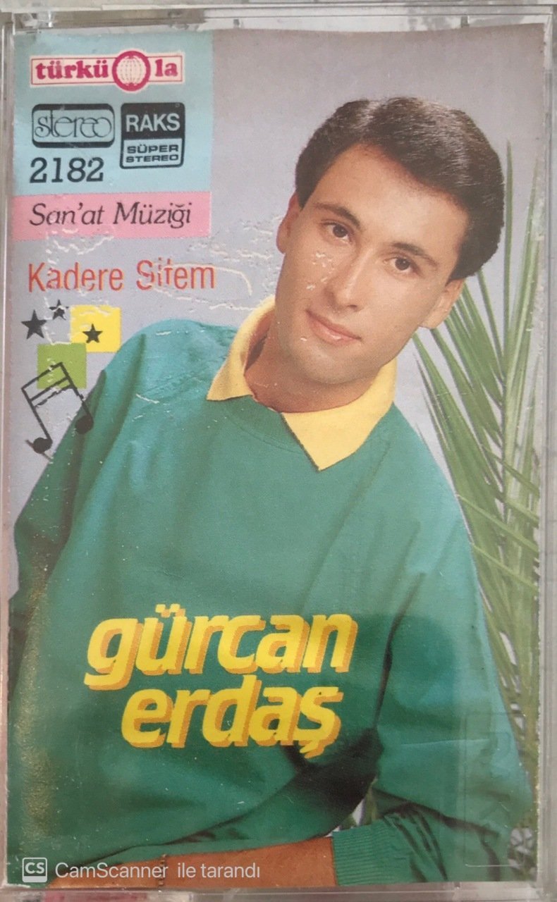 Gürcan Erdaş Kadere Sitem KASET