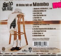 Lou Bega - A Little Bit Of Mambo CD