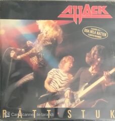 Attack Ratt Stuk LP