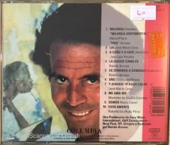 Julıo Iglesias - Calor CD