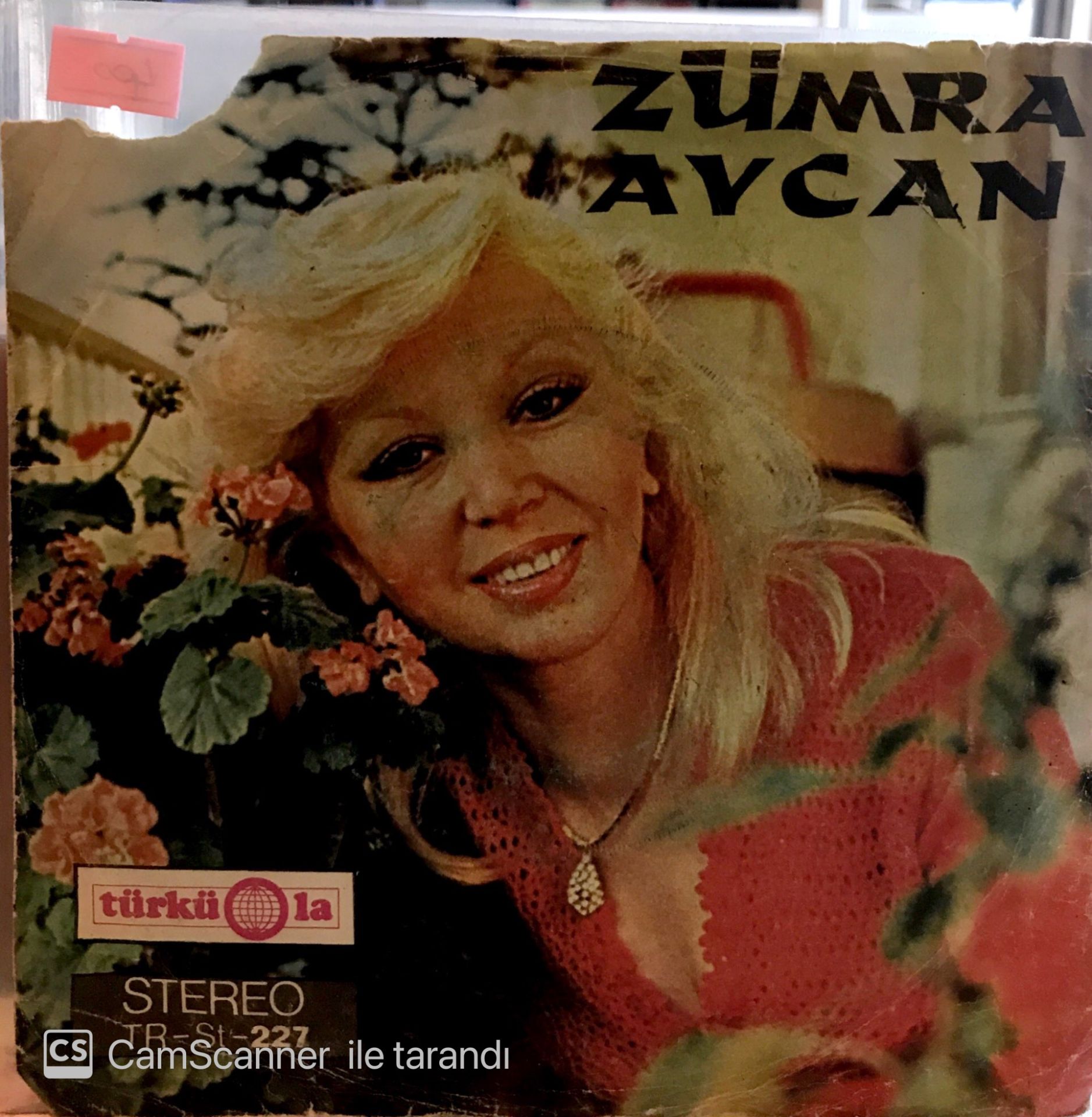 Zümra Aycan - Sevenler 45lik