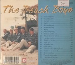 The Beach Boys 20 Great Love Songs CD