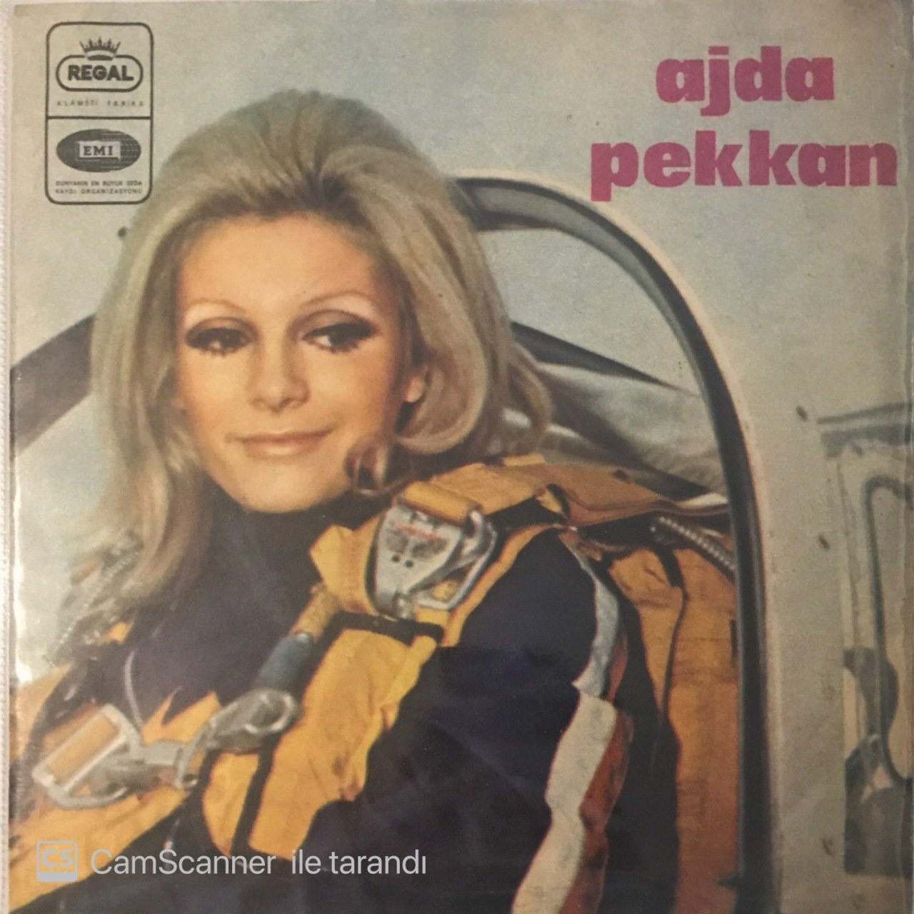 Ajda Pekkan Ve Ben Şimdi 45lik