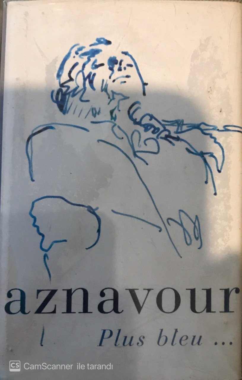 Aznavour Plus Bleu KASET