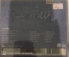 Gökhan Kırdar Yağmur CD