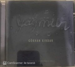 Gökhan Kırdar Yağmur CD