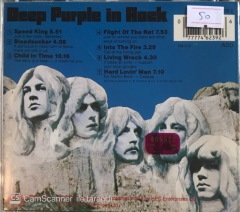 Deep Purple In Rock CD