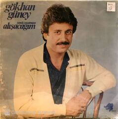 Gökhan Güney - Sensiz Yaşamaya Alışacağım LP
