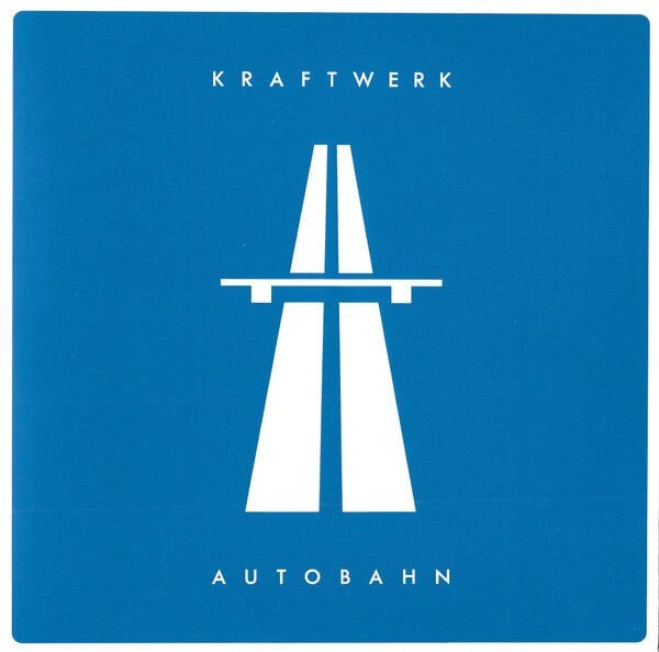 Kraftwerk – Autobahn 45lik