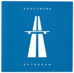 Kraftwerk – Autobahn 45lik