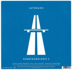 Kraftwerk – Autobahn 45lik