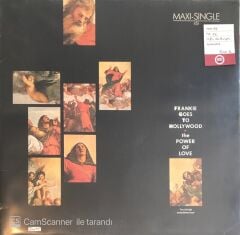 Frankie Goes - To Hollywood The Power Of Love MAXİ
