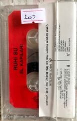 Ruhi Su ve Dostlar Korosu / El Kapıları KASET