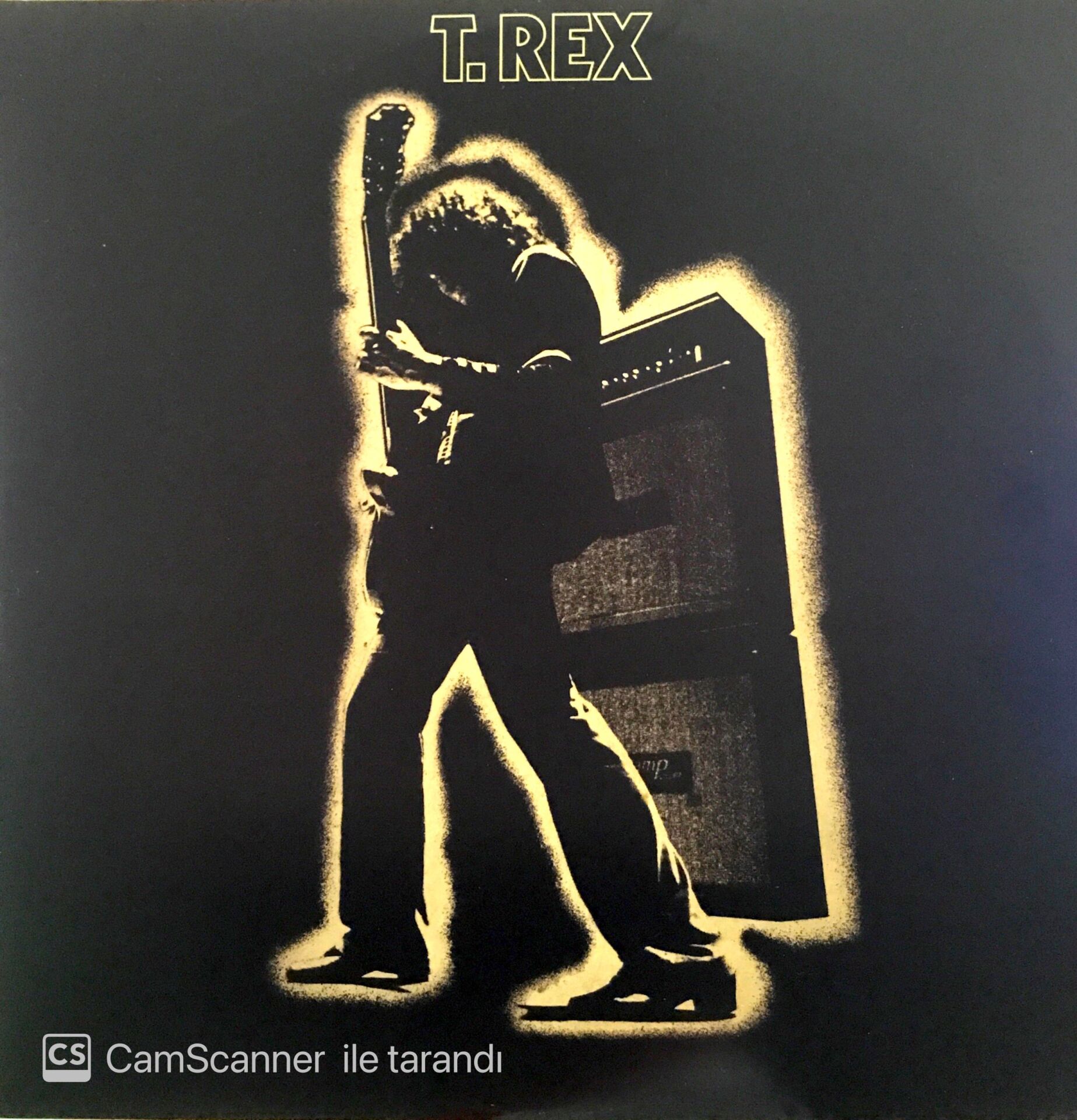 T.Rex - Electric Warrior (double) LP