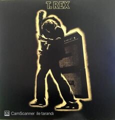 T.Rex - Electric Warrior (double) LP