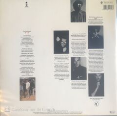 Frankie Goes - To Hollywood The Power Of Love MAXİ