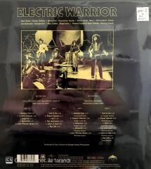 T.Rex - Electric Warrior (double) LP