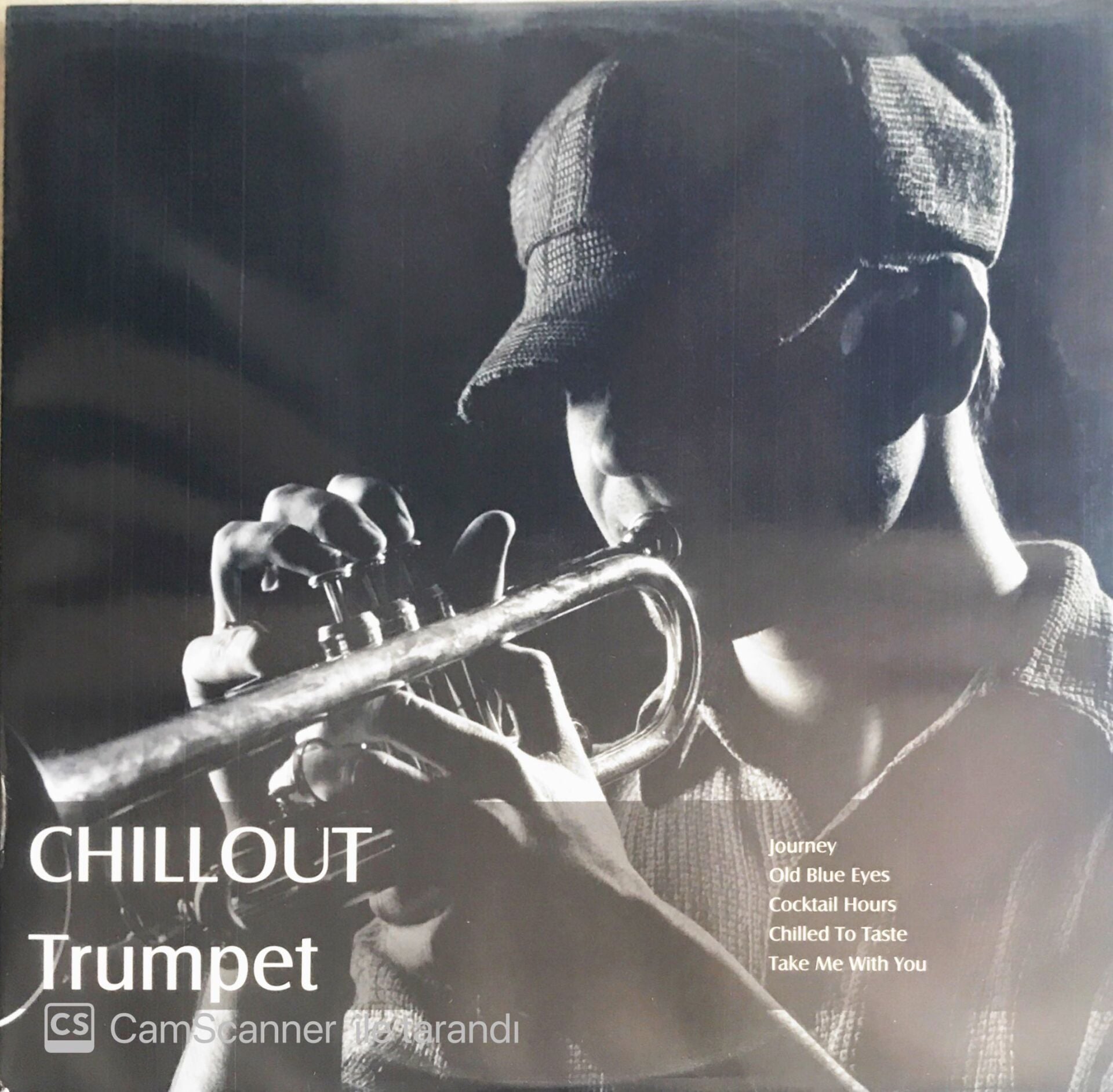 Chillout Trumpet - LP