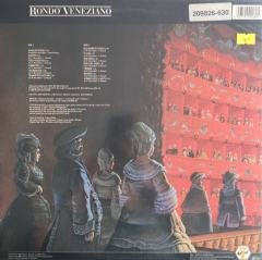 Rondo Veneziano Poesia Di Venezia LP