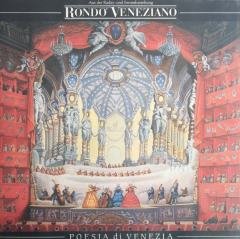 Rondo Veneziano Poesia Di Venezia LP