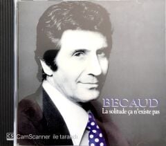 Becaud / La Solitude Ça N'existe Pas CD