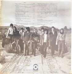 Delaney & Bonnie & Friends On Tour With Eric Clapton - LP