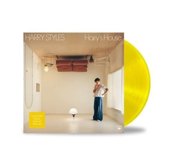 Harry Styles - Harry's House ( Yellow ) LP
