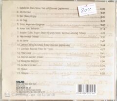 Nida Tüfekçi - Sürmeli - CD