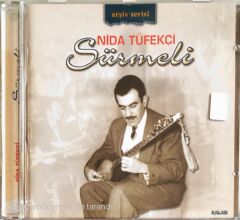 Nida Tüfekçi - Sürmeli - CD