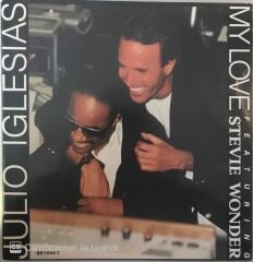 Julio Iglesias - My Love 45lik