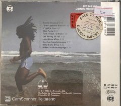 Eddy Grant Killer On The Rampage CD