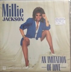 Millie Jackson An Imıtation Of Love LP