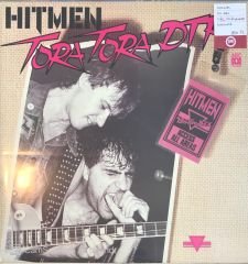 Hitmen - Tora Tora D.T.K. LP