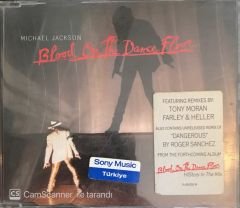 Michael Jackson - Blood On The Dance Floor CD