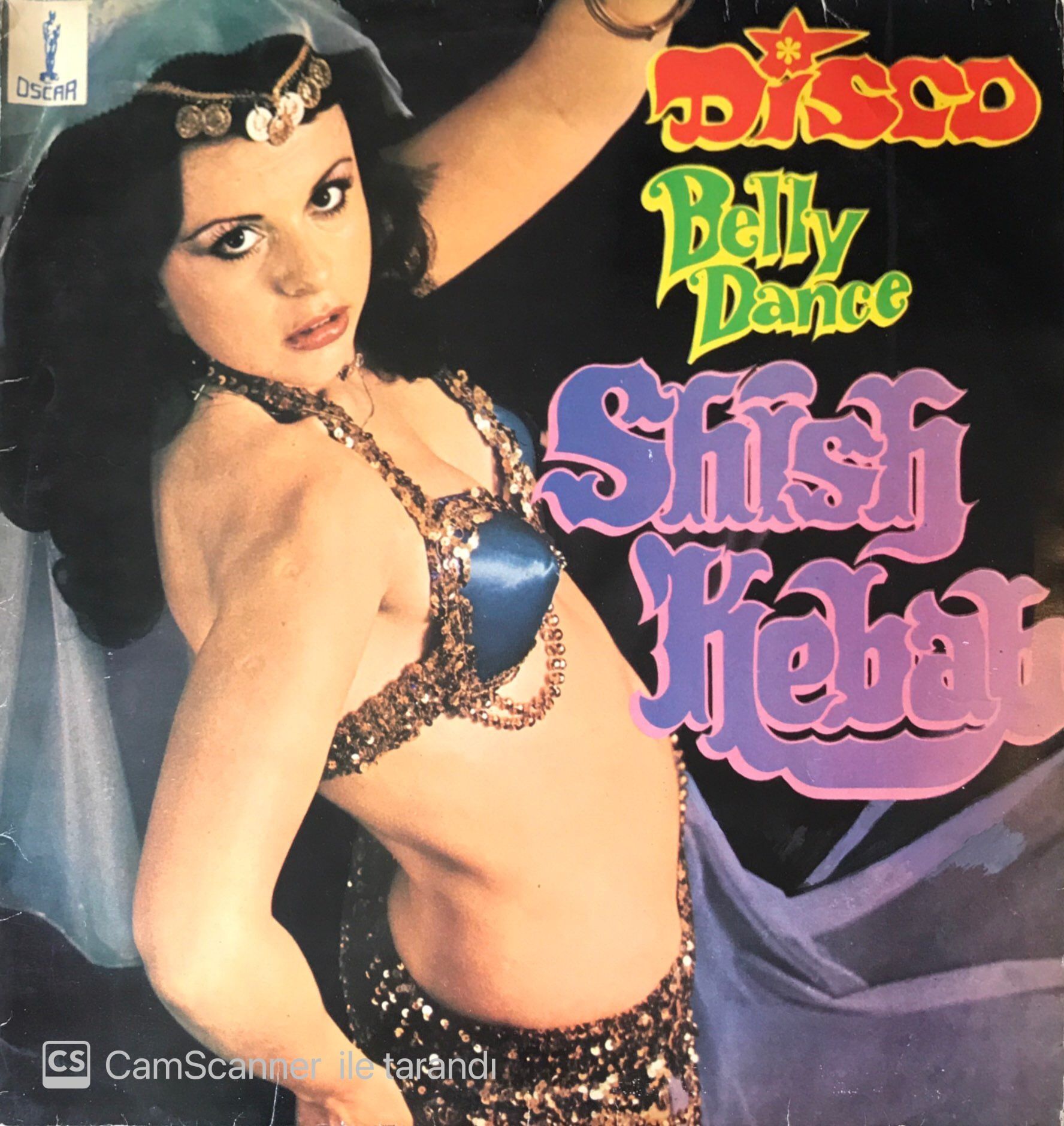 Belly Dance Shish Kebab LP