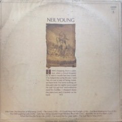 Neil Young ''Neil Young'' LP