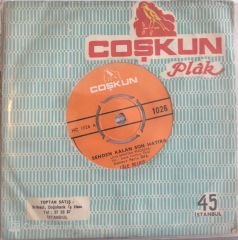 Lale Belkıs - Senden Kalan Son Hatıra 45lik