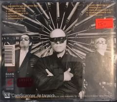 MFÖ - Mazhar Fuat Özkan - M.V.A.B - Mazeretim Var Asabiyim Ben CD