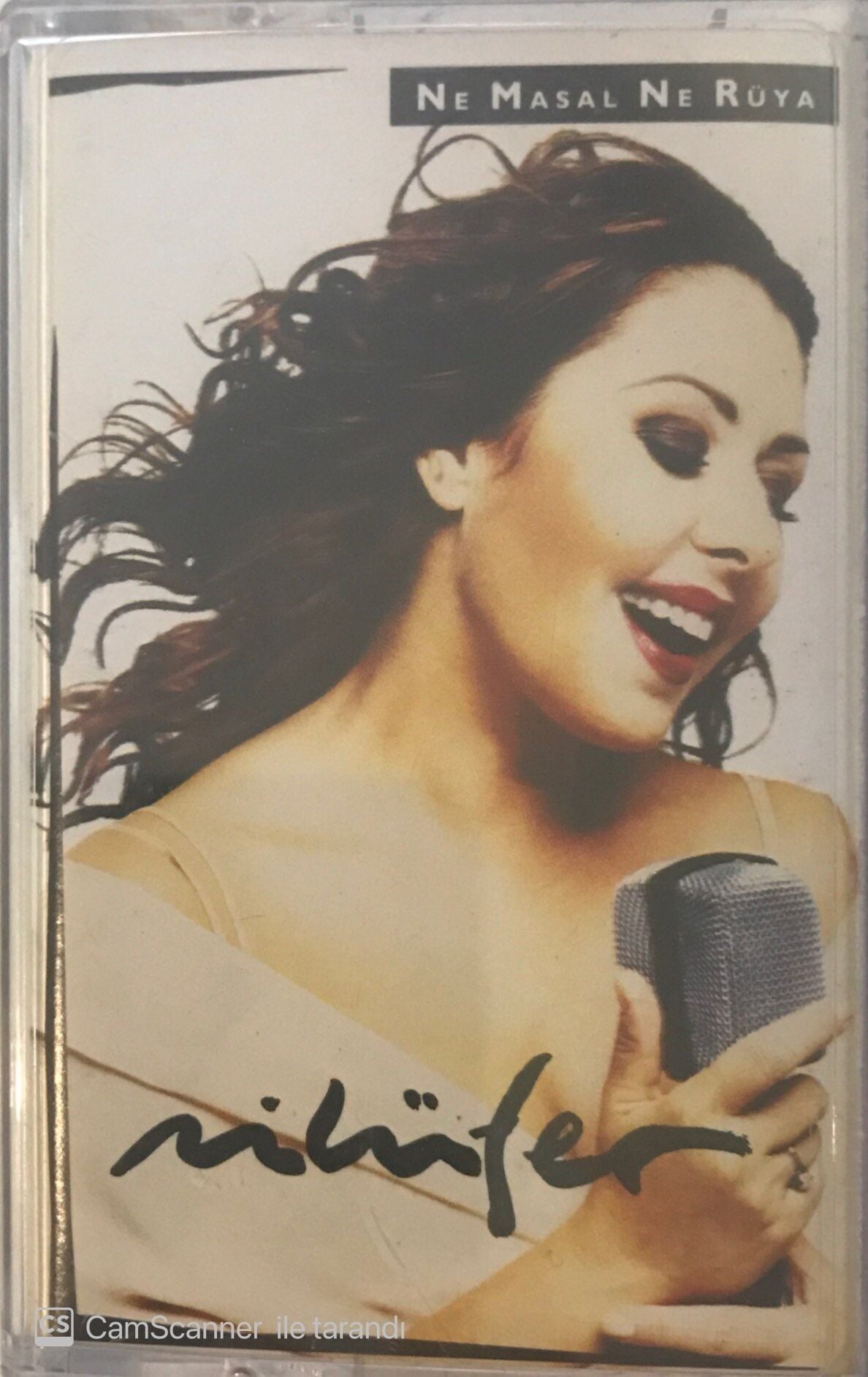 Nilüfer Ne Masal Ne Rüya KASET