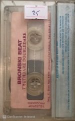 Bronski Beat Truthdare Doubledare KASET