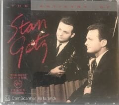 Stan Getz The Best Of The Verse Years Vol 1.  2CD