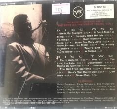 Stan Getz The Best Of The Verse Years Vol 1.  2CD