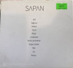 Sapan - Anlık İzler CD