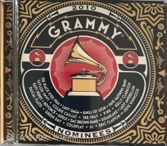 2010 Grammy Nominees CD